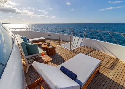 Croisière de luxe aux Galápagos et découverte de Cuenca et Quito – 10 jours