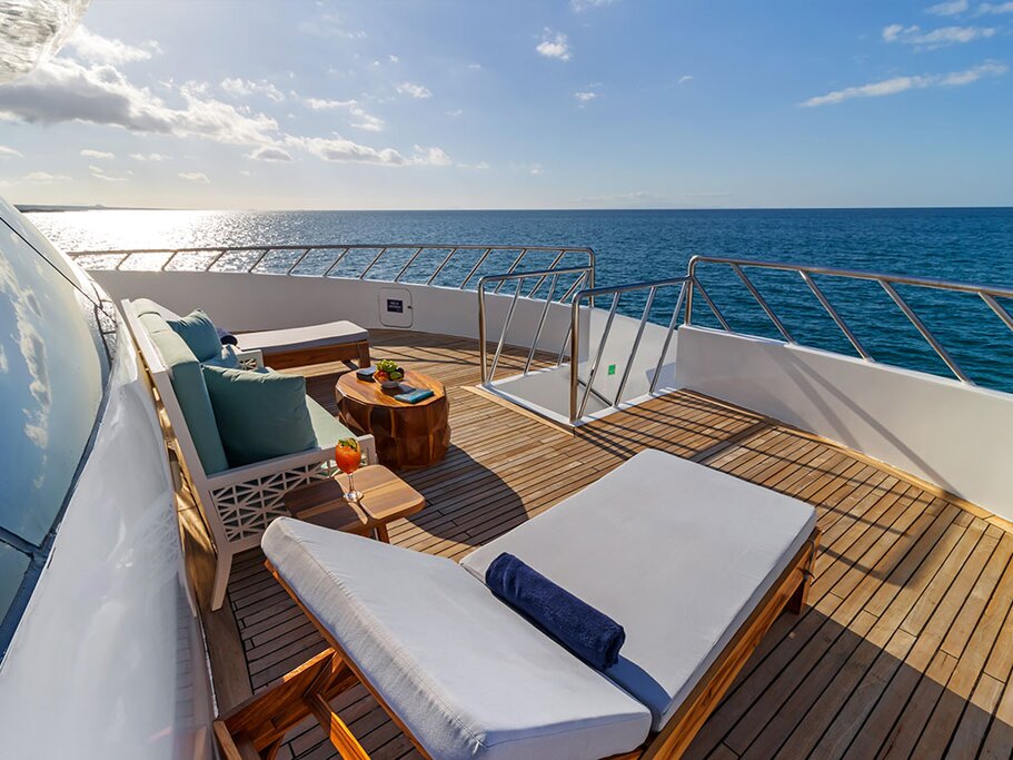 Croisière de luxe aux Galápagos et découverte de Cuenca et Quito – 10 jours