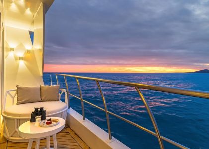 Croisière de luxe aux Galápagos et en Amazonie équatorienne – 10 jours