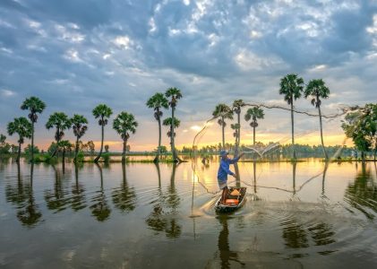 Croisière sur le Mékong et Angkor Wat – 7 jours