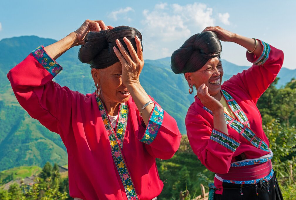 Culture chinoise et villages minoritaires – 13 jours