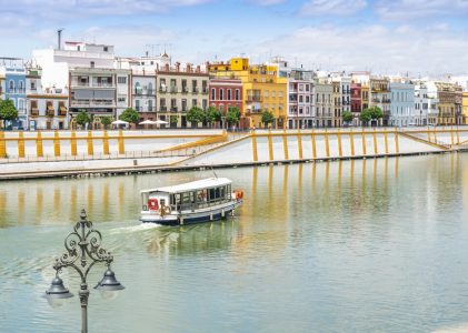 Culture, cuisine et croisière : Valence, Madrid, Séville et Barcelone – 11 jours