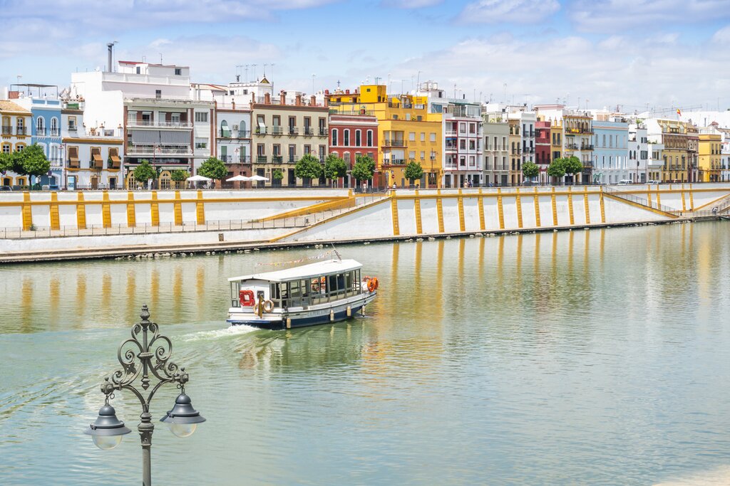 Culture, cuisine et croisière : Valence, Madrid, Séville et Barcelone - 11 jours - img