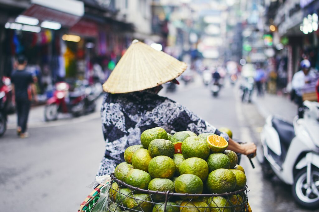 Culture et cuisine du Vietnam et de la Thaïlande – 14 jours
