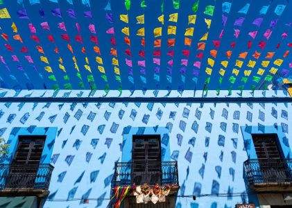 Culture et cuisine mexicaines à Oaxaca – 5 jours