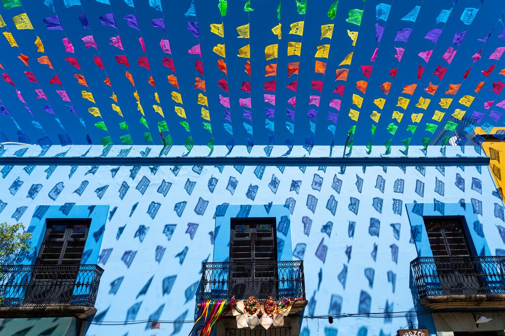 Culture et cuisine mexicaines à Oaxaca - 5 jours - img