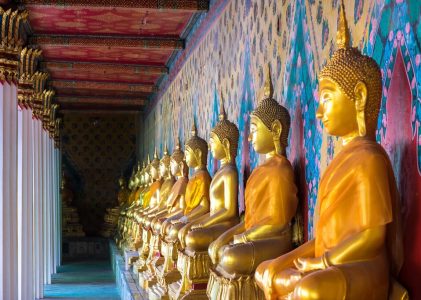 Culture et plages en Asie du Sud-Est : Bangkok, Phuket et Siem Reap – 10 jours