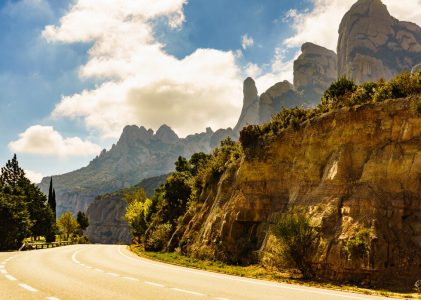 Culture urbaine et aventure en plein air en Espagne et en Italie – 10 jours