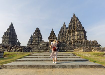 Découverte de luxe des cultures cachées de Java : Jakarta et Magelang – 7 jours