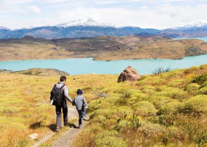 Découverte en famille de la Patagonie chilienne et de la région des lacs – 10 jours