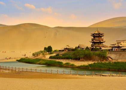 Découvrez l&rsquo;ancienne route de la soie en Chine : De Xi&rsquo;an à Kashgar – 12 jours