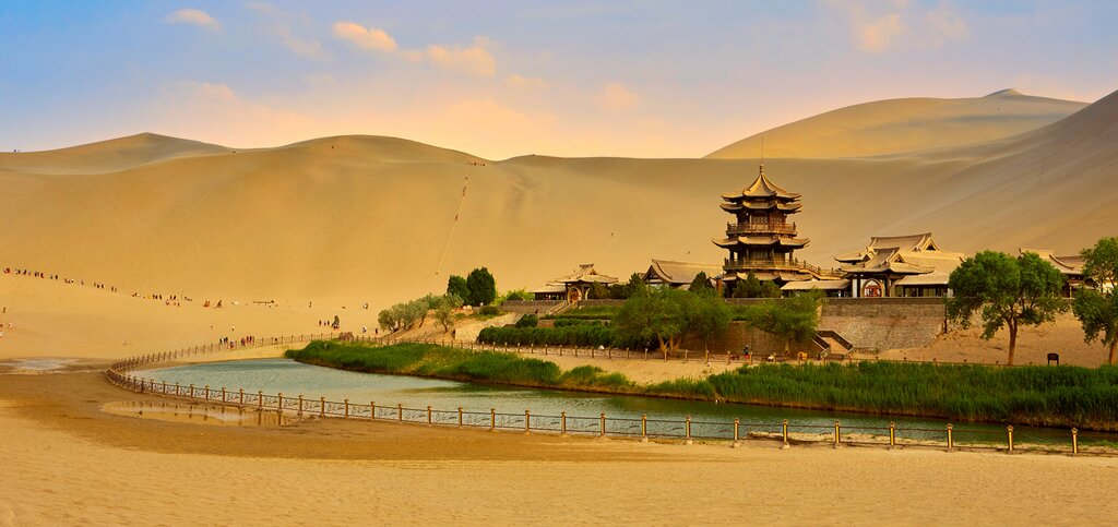 Découvrez l'ancienne route de la soie en Chine : De Xi'an à Kashgar - 12 jours - img