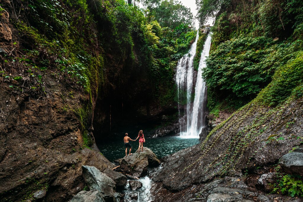 Découvrez les chutes d'eau de Bali : Munduk, Pumeteran et Sanur - 7 jours - img