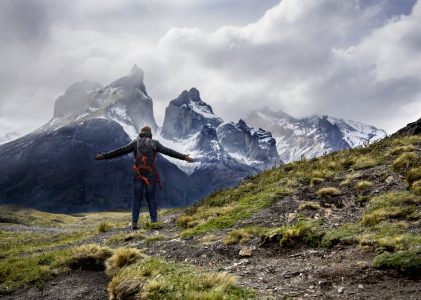 Des Andes aux lacs : Aventures de trekking à travers la Patagonie – 21 jours