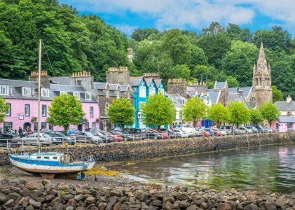 Écosse – 14 jours