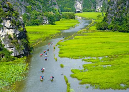 Escapade culturelle au nord du Vietnam et à Siem Reap – 7 jours