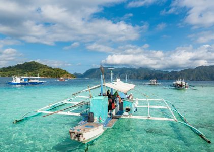 Escapade dans les îles des Philippines : Plongée en apnée et plages à Coron – 5 jours