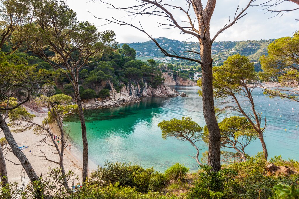 Escapade de luxe à Barcelone et sur la Costa Brava – 10 jours