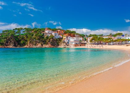 Escapade de luxe à Barcelone et sur la Costa Brava – 7 jours