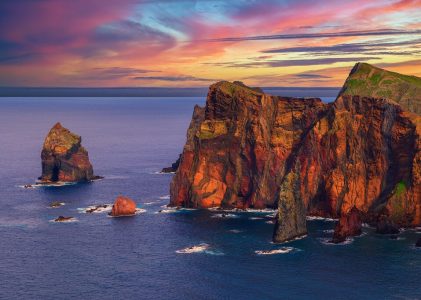 Escapade de luxe au Portugal : Lisbonne, Serra da Estrela et Madère – 10 jours