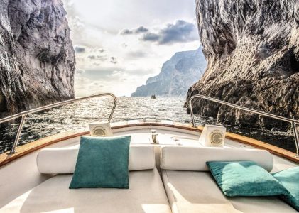 Escapade de luxe dans le sud de l&rsquo;Italie : Sicile, Côte amalfitaine et Capri – 14 jours