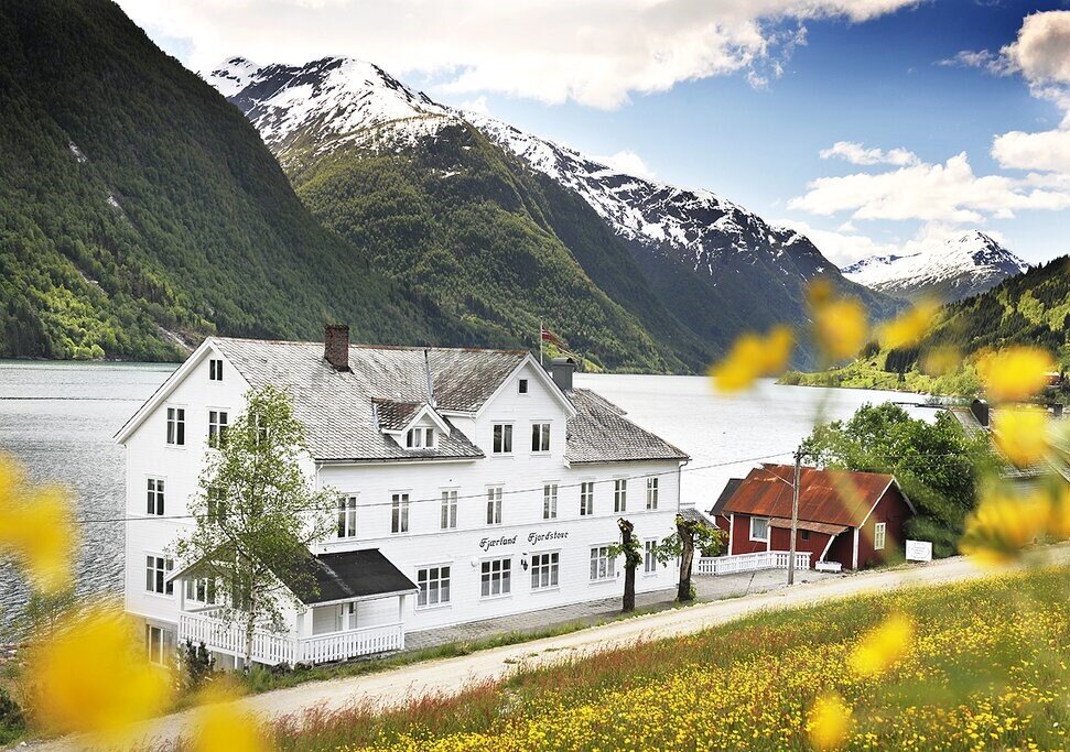 Escapade de luxe dans les fjords norvégiens – 14 jours