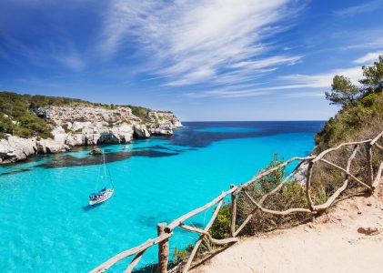 Escapade de luxe en Espagne méditerranéenne : Minorque et Barcelone – 7 jours