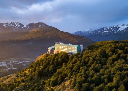 Escapade de luxe en Patagonie méridionale : Buenos Aires et Ushuaia – 7 jours
