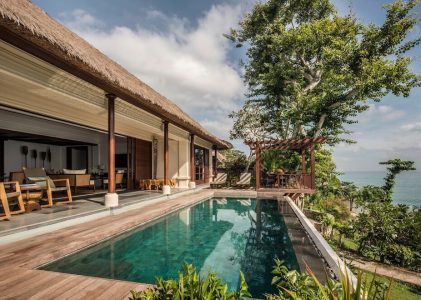 Escapade romantique de luxe à Bali – 10 jours