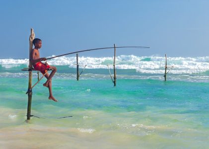 Expédition familiale au Sri Lanka : Culture, histoire et aventures en plein air – 10 jours