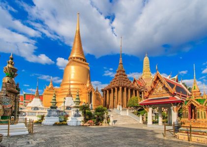 Expériences culturelles en Thaïlande et au Cambodge – 10 jours