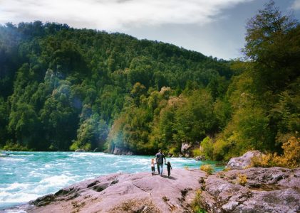 Exploration en famille des parcs nationaux de Patagonie – 14 jours