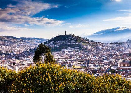 Explorer Quito et les Andes centrales – 5 jours