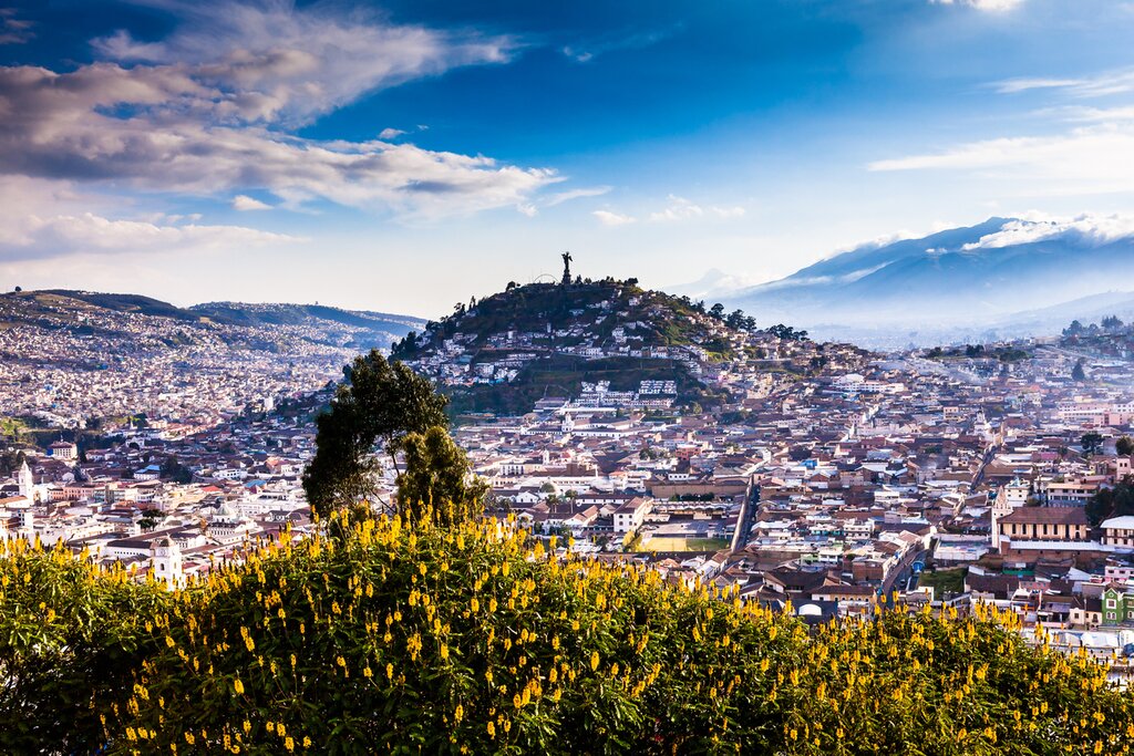 Explorer Quito et les Andes centrales – 5 jours