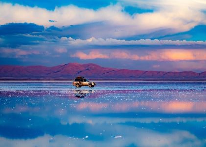 Explorez les déserts et les hauts plateaux andins en Bolivie et au Pérou – 7 jours