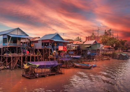 Feel-Good Cambodia : Aventures durables de Phnom Penh à Siem Reap – 13 jours