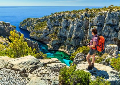 France City & Coast Adventure : Paris, Marseille et Nice – 9 jours