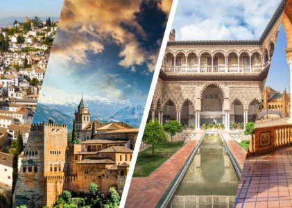 Grenade ou Séville : Qu&rsquo;est-ce qui vous convient le mieux ?