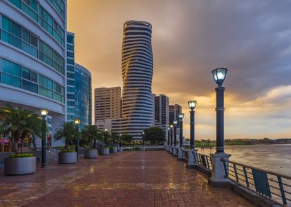 Guayaquil, Puerto Ayora, Isla San Cristóbal et Puerto Villamil : Meilleures idées d&rsquo;itinéraires