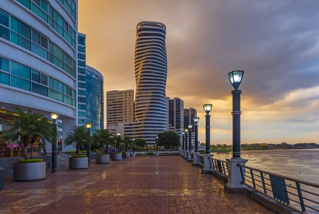 Guayaquil, Puerto Ayora, Isla San Cristóbal et Puerto Villamil : Meilleures idées d'itinéraires - img