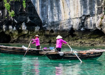 Hanoi, Ninh Binh, baie d&rsquo;Ha Long et réserve naturelle de Pu Luong : Meilleures idées d&rsquo;itinéraires