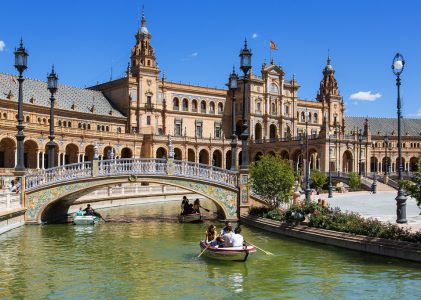 Héritage arabe : La splendeur du sud de l&rsquo;Espagne – 14 jours