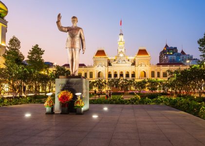 Ho Chi Minh Ville, Hanoi et la baie d&rsquo;Ha Long : Meilleures idées d&rsquo;itinéraires