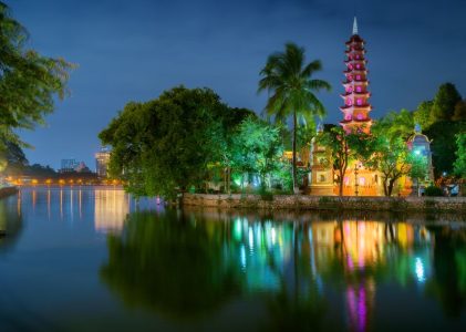 Ho Chi Minh Ville, Hoi An, Hanoi, Hue, Can Tho et la baie d&rsquo;Ha Long : Meilleures idées d&rsquo;itinéraires