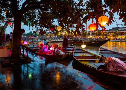 Ho Chi Minh Ville, Hoi An, Hanoi, Hue et la baie d&rsquo;Ha Long : Meilleures idées d&rsquo;itinéraires