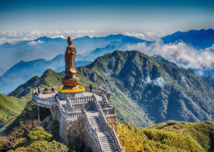 Hors des sentiers battus dans le nord du Vietnam et du Cambodge – 10 jours