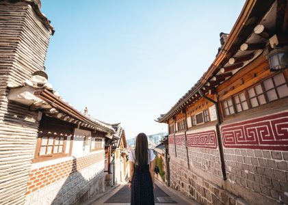 K-Drama, culture et bien-être en Corée du Sud : Séoul et Busan – 8 jours