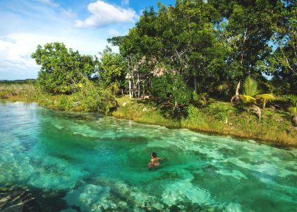 La beauté naturelle du Mexique et les merveilles de l&rsquo;Antiquité dans le Yucatán – 14 jours