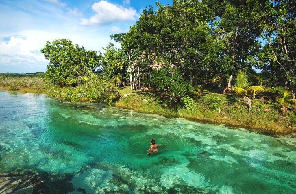 La beauté naturelle du Mexique et les merveilles de l'Antiquité dans le Yucatán - 14 jours - img