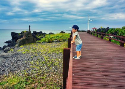 La Corée du Sud en famille : Aventures en plein air, excursions culturelles et parcs à thème – 13 jours